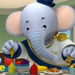 Fisher Price Little People | Hungry Hungry Elephant | New Episodes | Kids Movie - Kids TV Series, Kingdom Kids Zone - Little People - Fisher Price