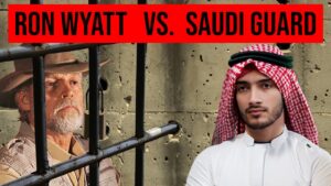 A Prison Guard's Kindness Saves Wyatt and His Sons! - Biblical Archaeology, Documentaries, Movies & TV - Noah's Ark Scans