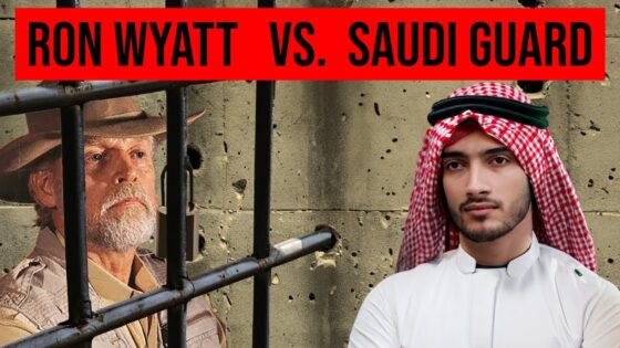 A Prison Guard's Kindness Saves Wyatt and His Sons! - Biblical Archaeology, Documentaries, Movies & TV - Noah's Ark Scans