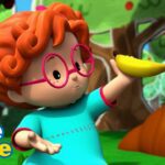 Banana-rama! | Little People Mini Adventures | Kids Cartoons - Kids TV Series, Kingdom Kids Zone - Little People - Fisher Price