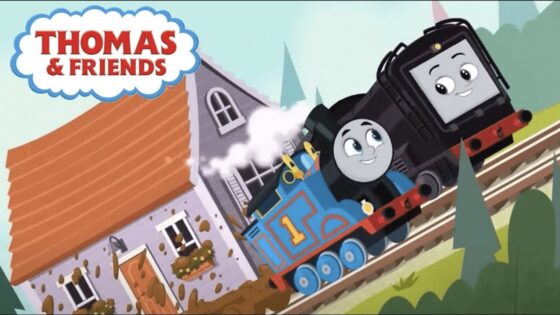 A Partner on the Rails | Thomas & Friends: All Engines Go! | +60 Minutes Kids Cartoons - Kids TV Series, Kingdom Kids Zone - Thomas & Friends