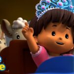 Beep Beep, it's a Sheep! | Little People Mini Adventures | Kids Cartoons - Kids TV Series, Kingdom Kids Zone - Little People - Fisher Price