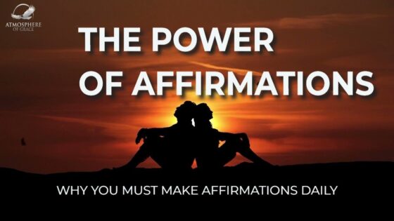 Learn how to use affirmations to achieve your goals! ‣ Witness21