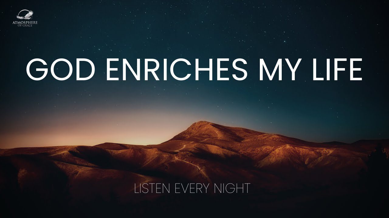 Abundance Affirmations - Listen To This Every Night ‣ Witness21