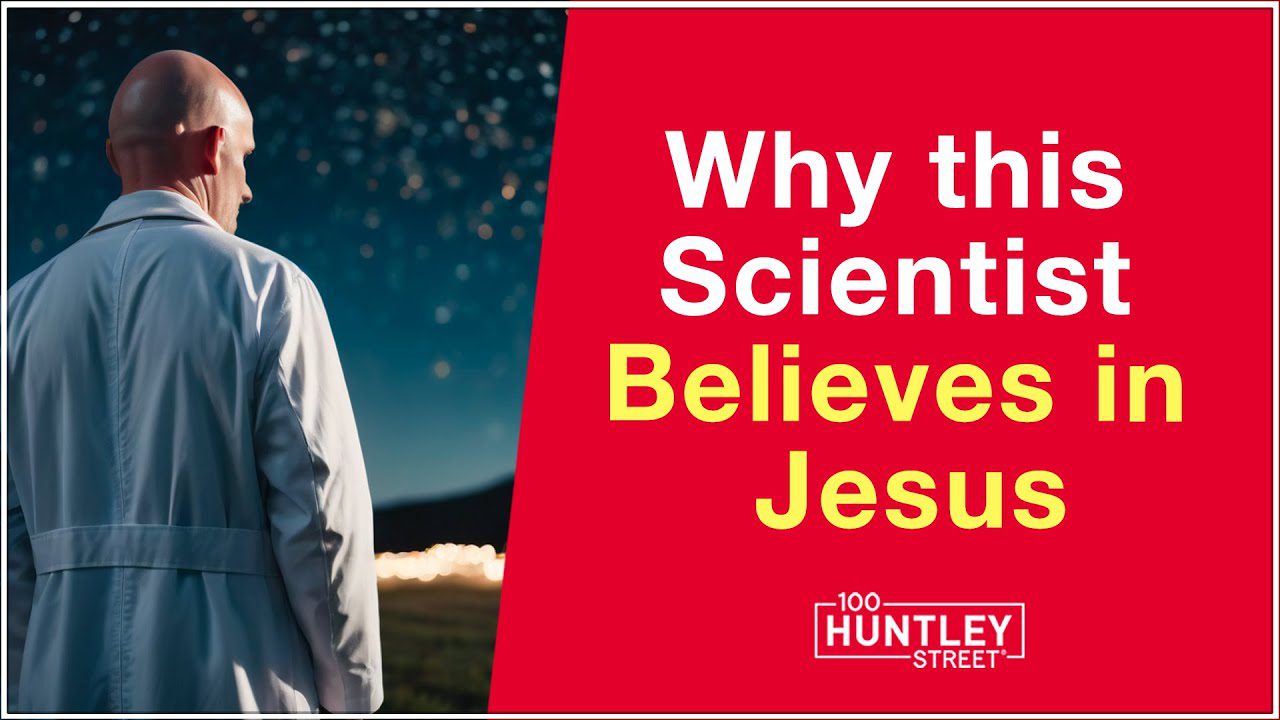 Can Science Lead Us to God? It Did for This Astrophysicist ‣ Witness21