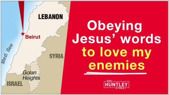 Lebanon: How I learned to love my enemies ‣ Witness21