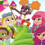 Berry in the Big City 🍓 The Berryworks Resistance! 🍓 Strawberry Shortcake 🍓 Cartoons for Kids - Kids TV Series, Kingdom Kids Zone - Strawberry Shortcake - WildBrain