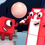 🚀 Rockets and Rekenreks | Full Episode – S6 E14 ⭐ | Learn to Count | @Numberblocks - Kingdom Kids Zone, Little Learners - Numberblocks