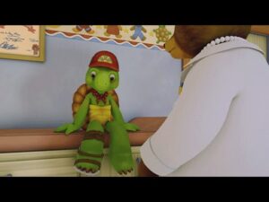 Franklin and Friends โ Franklin Makes Some Noise / Super Cluepersโ Case of the Missing School Bell - Kids TV Series, Kingdom Kids Zone - officialfranklin