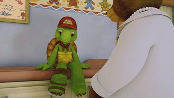 Franklin and Friends – Franklin Makes Some Noise / Super Cluepers’ Case of the Missing School Bell - Kids TV Series, Kingdom Kids Zone - officialfranklin