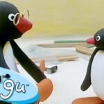 Pingu and His Family 🐧 | Pingu – Official Channel | Cartoons For Kids - Kids (0-4), Kingdom Kids Zone - Pingu - Official Channel
