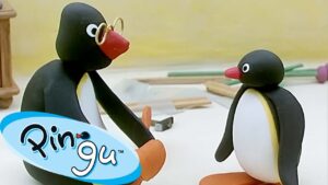 Pingu and His Family 🐧 | Pingu – Official Channel | Cartoons For Kids - Kids (0-5), Kingdom Kids Zone - Pingu - Official Channel
