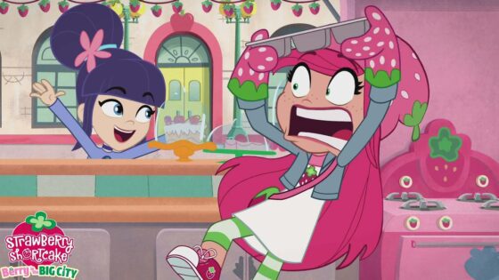 Berry in the Big City 🍓 The Berry Spooky Day! 🍓 Strawberry Shortcake 🍓 Cartoons for Kids - Kids TV Series, Kingdom Kids Zone - Strawberry Shortcake - WildBrain