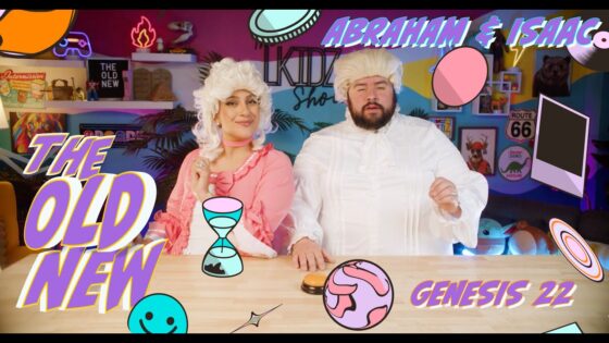 LKIDZ SHOW: The Old New – Trust in trials- Abraham and Isaac-Genesis 22 - Kingdom Kids Zone, Shows - The LKIDS Show
