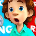 WAKE UP Tom Thomas! ⏰ | The Fixies | Educational Animation for Kids - Kingdom Kids Zone, Little Learners - The Fixies