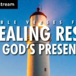 PLAY THIS ALL NIGHT – "The Lord is near to the brokenhearted." – The Promises of God - Hope & Healing, Meditations - SOAKSTREAM - Healing Scriptures