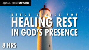 PLAY THIS ALL NIGHT – "The Lord is near to the brokenhearted." – The Promises of God - Hope & Healing, Meditations - SOAKSTREAM - Healing Scriptures