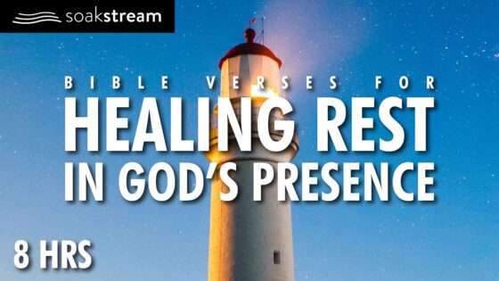 PLAY THIS ALL NIGHT – "The Lord is near to the brokenhearted." – The Promises of God - Hope & Healing, Meditations - SOAKSTREAM - Healing Scriptures