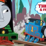 What Brave Engines Do! | Thomas & Friends: All Engines Go! | +60 Minutes Kids Cartoons - Kids TV Series, Kingdom Kids Zone - Thomas & Friends