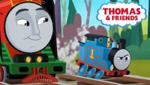 What Brave Engines Do! | Thomas & Friends: All Engines Go! | +60 Minutes Kids Cartoons - Kids TV Series, Kingdom Kids Zone - Thomas & Friends