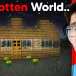 Exploring a Forgotten Minecraft World.exe - Gameplay, Kingdom Kids Zone, Minecraft - EYstreem