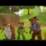 Franklin and Friends – Franklin and the Gecko Games / Franklin’s All Ears - Kids TV Series, Kingdom Kids Zone - officialfranklin
