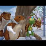 Franklin and Friends – Franklin And The Snow Princess / Franklin And The Firefly Festival - Kids TV Series, Kingdom Kids Zone - officialfranklin