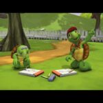 Franklin and Friends – Franklin and the Drum Circle / Franklin Takes Flight - Kids TV Series, Kingdom Kids Zone - officialfranklin
