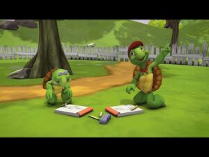 Franklin and Friends – Franklin and the Drum Circle / Franklin Takes Flight - Kids TV Series, Kingdom Kids Zone - officialfranklin