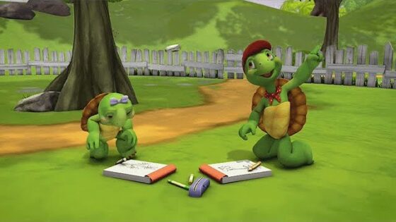 Franklin and Friends – Franklin and the Drum Circle / Franklin Takes Flight - Kids TV Series, Kingdom Kids Zone - officialfranklin