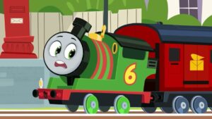 Thomas and the Mystery! | Thomas & Friends: All Engines Go! | Kids Cartoons - Kids TV Series, Kingdom Kids Zone - Thomas & Friends