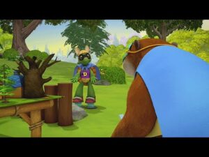 Franklin and Friends – Franklin’s Dynaroo Day / Franklin and Harriet In Space - Kids TV Series, Kingdom Kids Zone - officialfranklin