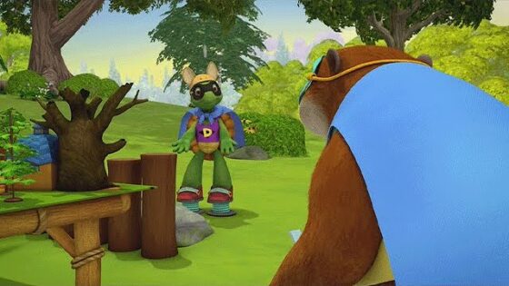 Franklin and Friends – Franklin’s Dynaroo Day / Franklin and Harriet In Space - Kids TV Series, Kingdom Kids Zone - officialfranklin