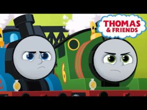 Between You and Me | Thomas & Friends: All Engines Go! | +60 Minutes Kids Cartoons - Kids TV Series, Kingdom Kids Zone - Thomas & Friends