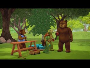 Franklin and Friends β Franklin And The Bumpy Buggy / It's Father's Day Franklin - Kids TV Series, Kingdom Kids Zone - officialfranklin