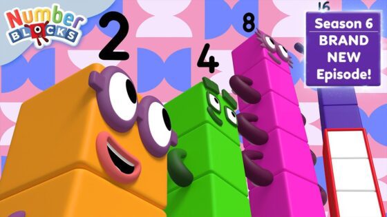 🔴🟡🔴 The Pattern of patterns | Full Episode – S6 E15 ⭐| Learn to Count | @Numberblocks​ - Kingdom Kids Zone, Little Learners - Numberblocks