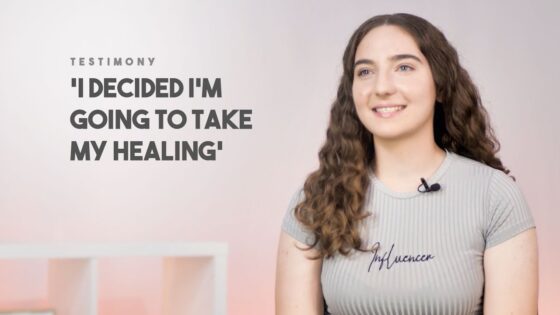 ‘I decided I’m going to take my Healing’ Anasztazia | Testimony - Body Healing, Respiration Conditions, Testimonies - CRC London