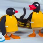Pingu Uses Teamwork 🐧 | Pingu – Official Channel | Cartoons For Kids - Kids (0-4), Kingdom Kids Zone - Pingu - Official Channel