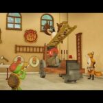 Franklin and Friends – Franklin’s Firefighter Flapjacks / Franklin and the Missing Mega Machine - Kids TV Series, Kingdom Kids Zone - officialfranklin