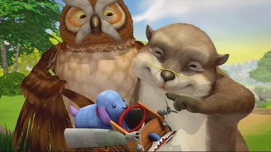 Franklin and Friends – Franklin Finds A Treasure / Franklin And The Tunnel Team-Up - Kids TV Series, Kingdom Kids Zone - officialfranklin