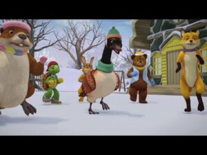Franklin and Friends – Franklin, Back in the Saddle / Franklin’s Backwards Day - Kids TV Series, Kingdom Kids Zone - officialfranklin