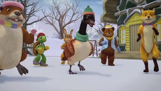 Franklin and Friends – Franklin, Back in the Saddle / Franklin’s Backwards Day - Kids TV Series, Kingdom Kids Zone - officialfranklin