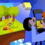 Learn about how Stop Motion Animation is produced! | Animation for Kids | The Fixies - Kingdom Kids Zone, Little Learners - The Fixies
