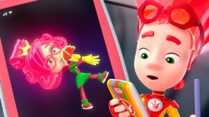 Фиксики — Скоро новая серия «Профиль» (трейлер) I 5-й сезон «Дай пять!» - Kingdom Kids Zone, Little Learners - Фиксики