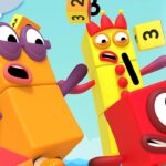 βοΈπ² Ice and Dice | Full Episode β S6 E3 β | Learn to Count | @Numberblocks - Kingdom Kids Zone, Little Learners - Numberblocks
