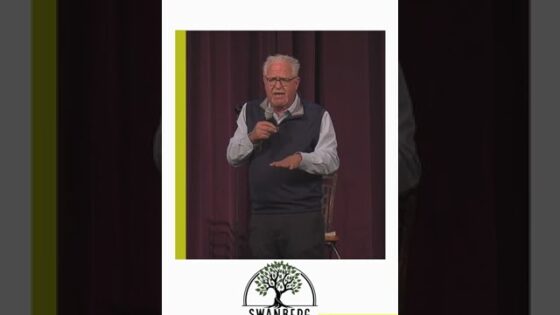 I'VE GOT OLD SKIN!!! #TheSwan #DennisSwanberg #MinisterOfEncouragement - Comedy - Dennis Swanberg - "The Swan"