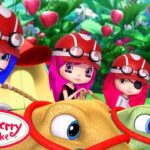 Berry Bitty Adventures 🍓 The Magical Race!! 🍓 Strawberry Shortcake 🍓 Cartoons for Kids - Kids TV Series, Kingdom Kids Zone - Strawberry Shortcake - WildBrain