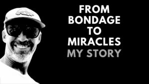 God used 555 Miracles to Freedom and Saved me from Myself – Max's Testimony - Testimonies - Touching The Afterlife