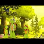 Franklin and the Turtle Lake Treasure - Kids TV Series, Kingdom Kids Zone - officialfranklin