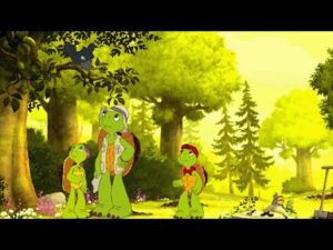 Franklin and the Turtle Lake Treasure - Kids TV Series, Kingdom Kids Zone - officialfranklin